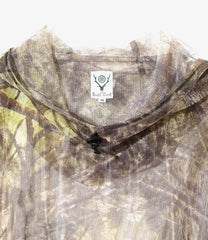 Bush Pullover Hoody - Lightweight Mesh