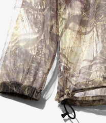 Bush Pullover Hoody - Lightweight Mesh