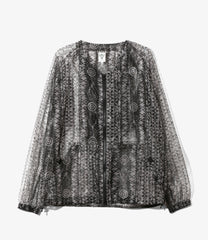 Bush Parka - Lightweight Mesh