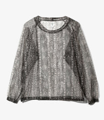 Bush Crew Neck Shirt - Lightweight Mesh