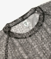 Bush Crew Neck Shirt - Lightweight Mesh