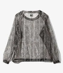 Bush Crew Neck Shirt - Lightweight Mesh