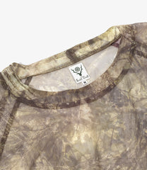 Bush Crew Neck Shirt - Lightweight Mesh