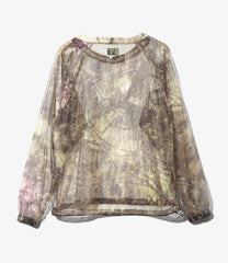 Bush Crew Neck Shirt - Lightweight Mesh