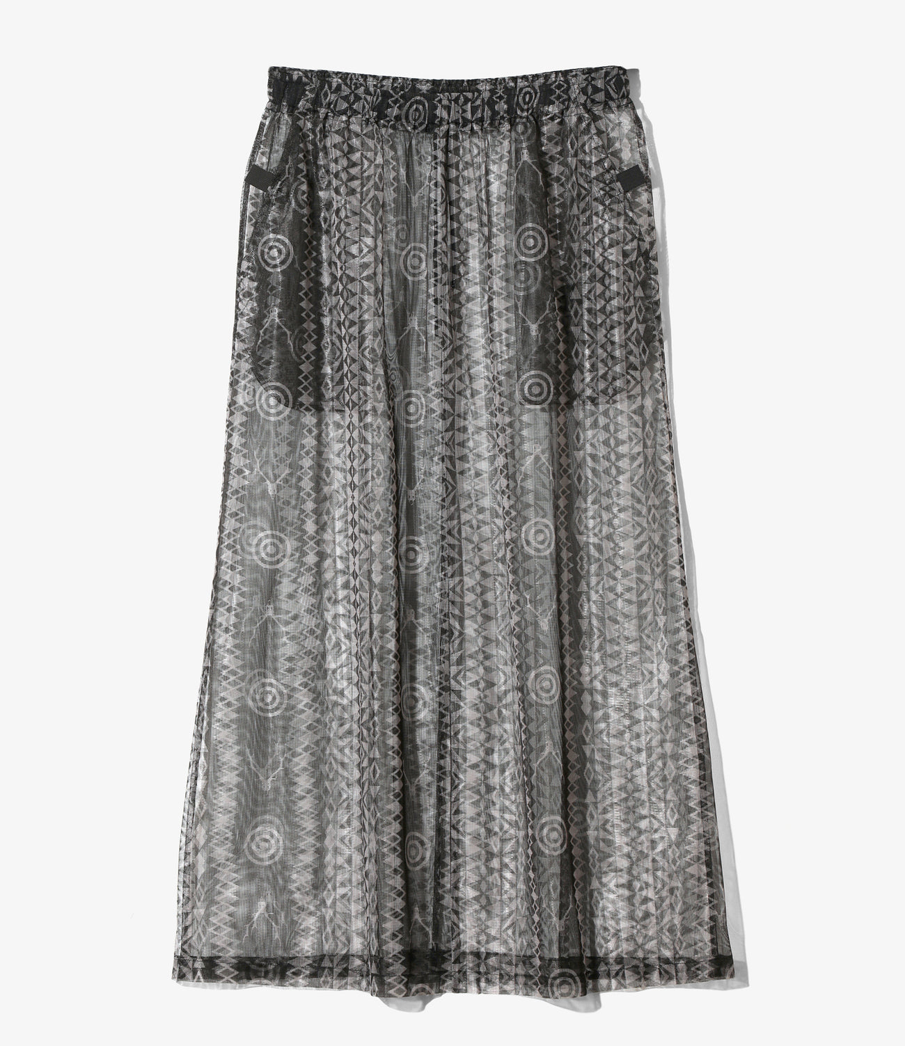 Bush String Skirt - Lightweight Mesh