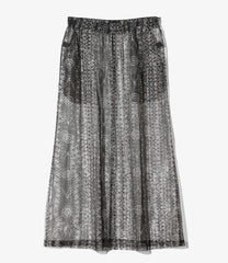 Bush String Skirt - Lightweight Mesh