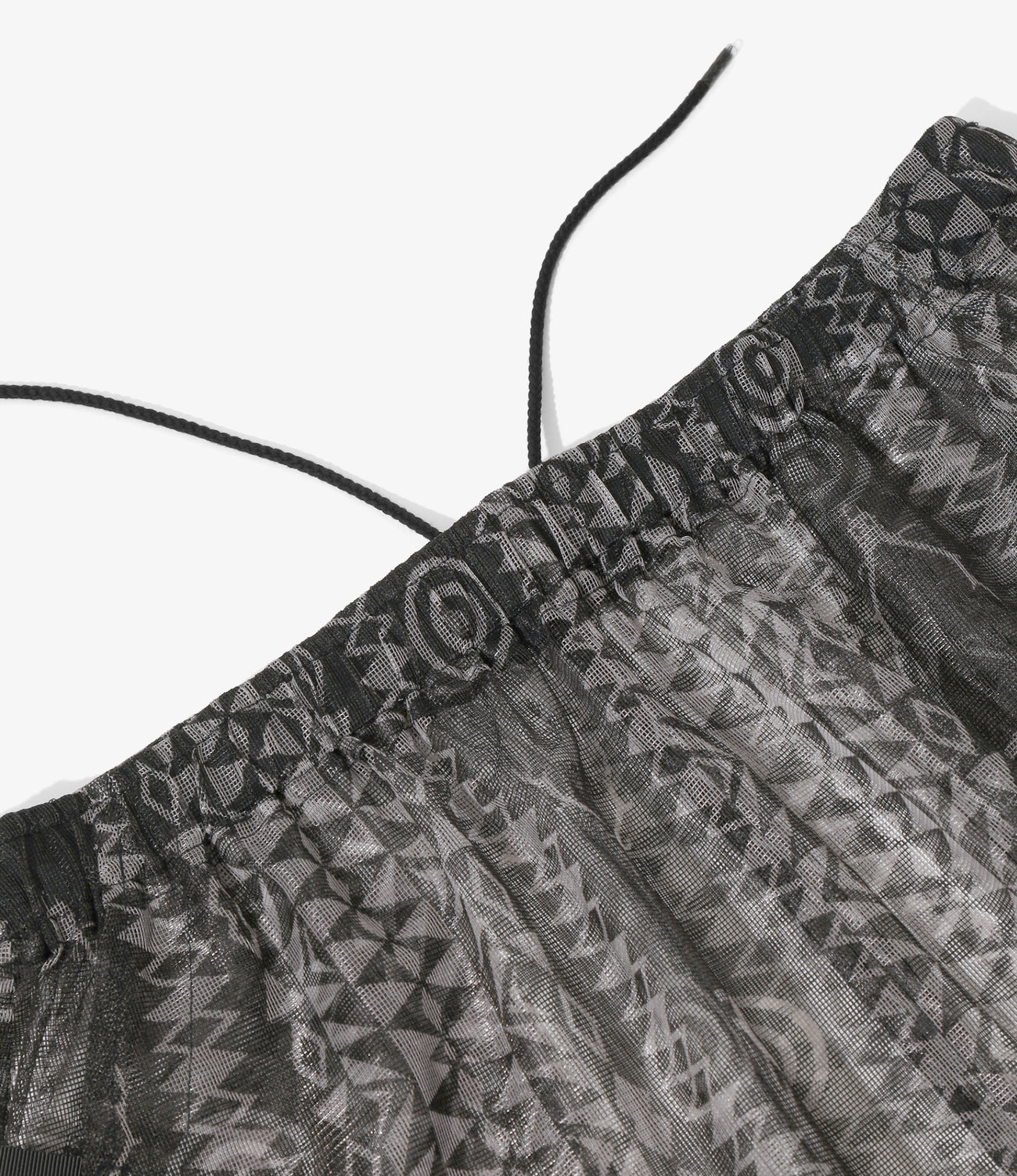Bush String Skirt - Lightweight Mesh