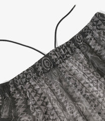 Bush String Skirt - Lightweight Mesh