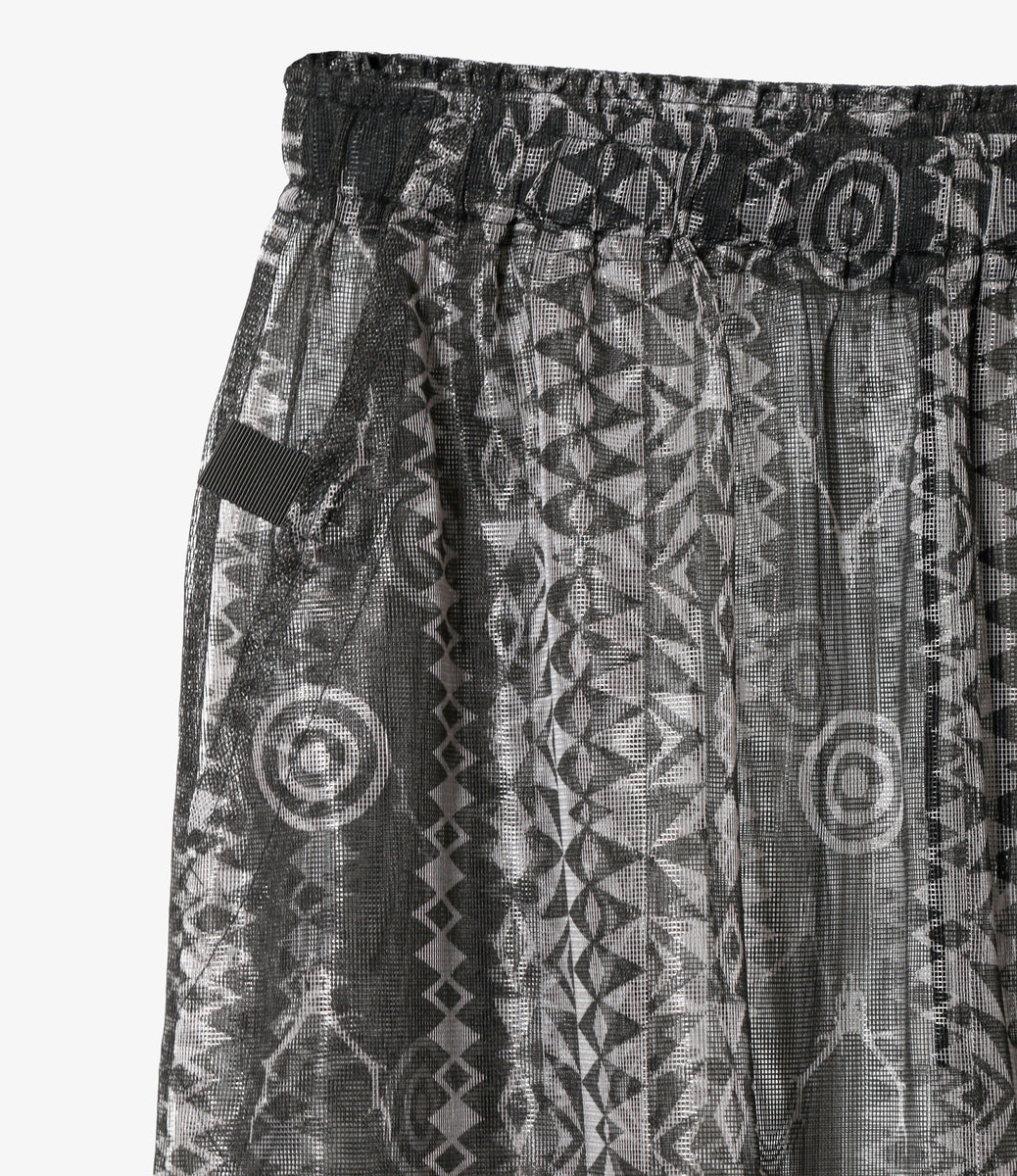Bush String Skirt - Lightweight Mesh – NEPENTHES ONLINE STORE