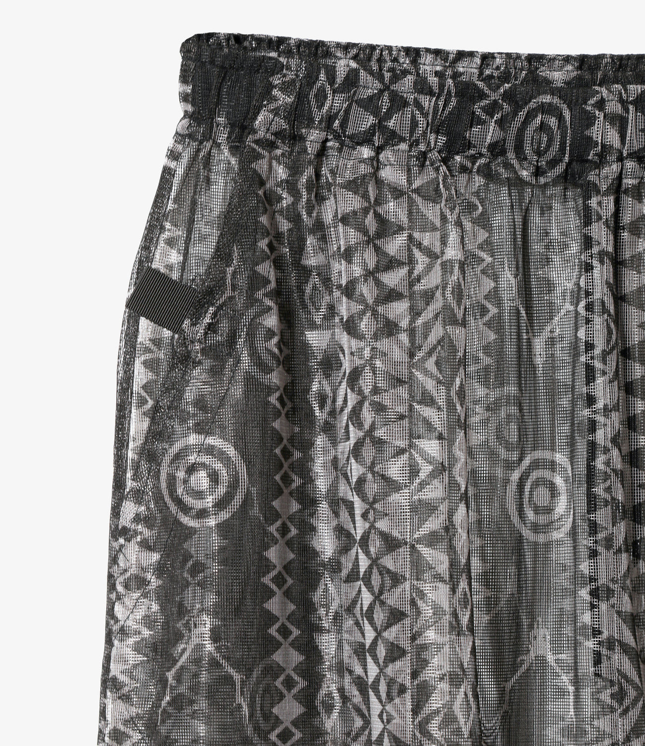 Bush String Skirt - Lightweight Mesh