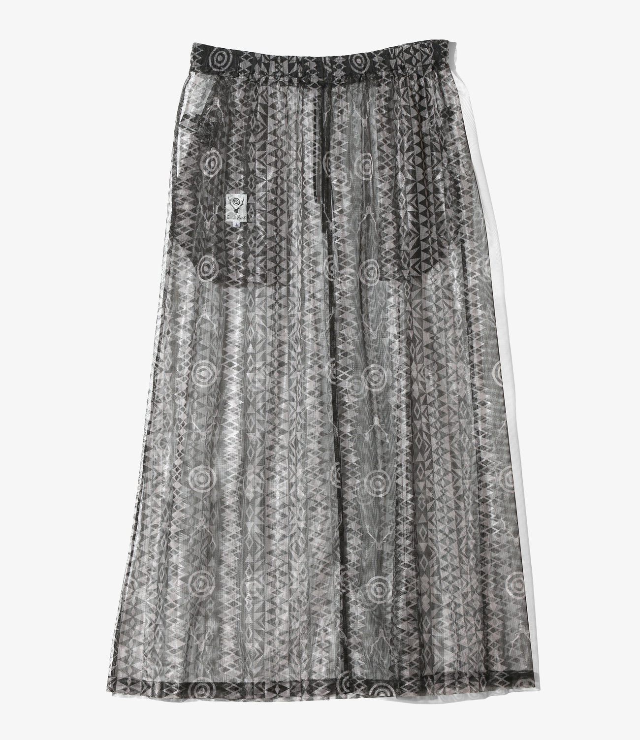 Bush String Skirt - Lightweight Mesh