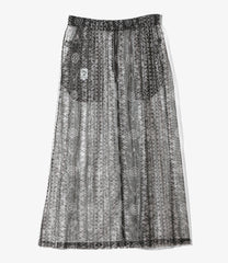 Bush String Skirt - Lightweight Mesh