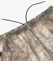 Bush String Skirt - Lightweight Mesh