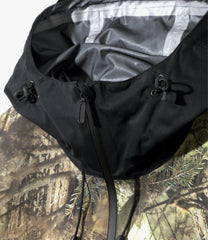 Mountain Parka - Nylon Tussah Combo / 3Layer