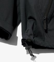 Mountain Parka - Nylon Tussah Combo / 3Layer
