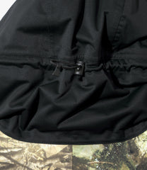 Mountain Parka - Nylon Tussah Combo / 3Layer