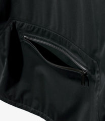 Mountain Parka - Nylon Tussah Combo / 3Layer