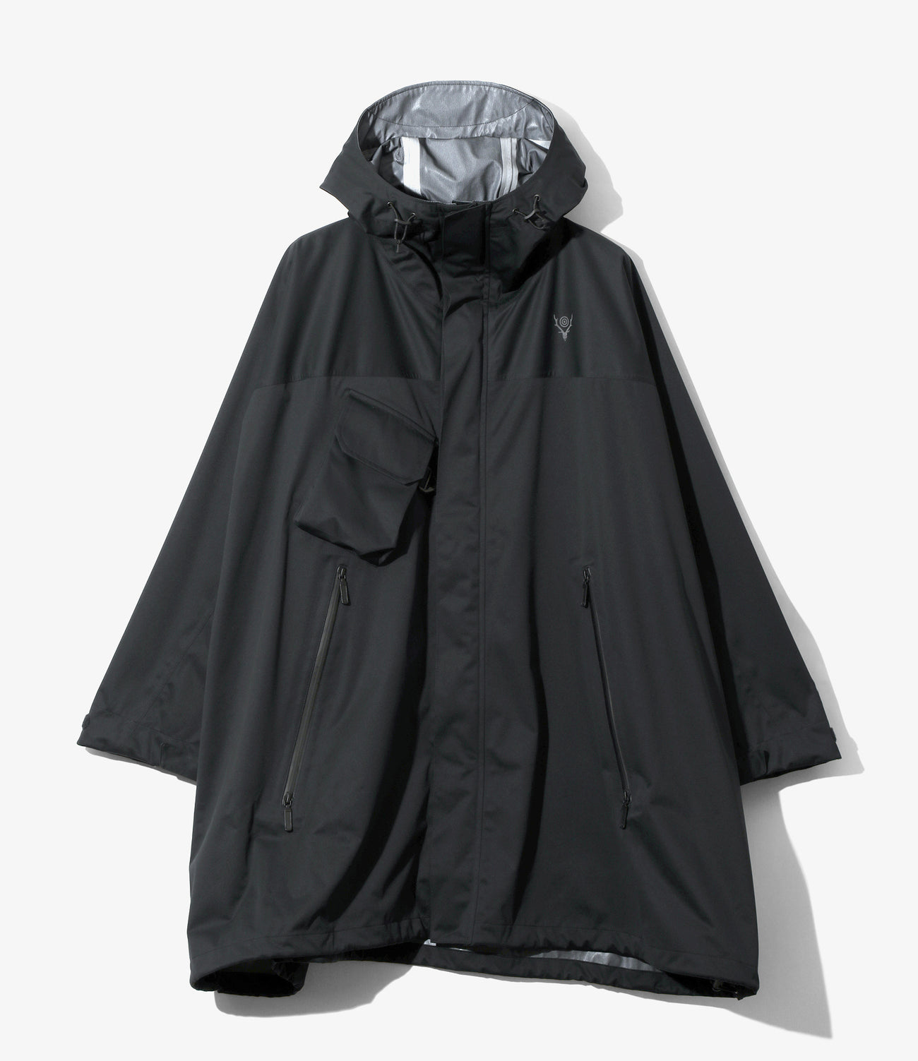 River Trek Poncho - Poly Smooth / 3Layer – NEPENTHES ONLINE STORE