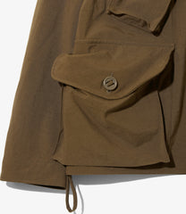 Tenkara Jacket - Nylon OX