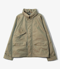 Carmel Jacket - C/PE Twill