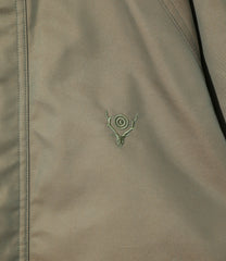 Carmel Jacket - C/PE Twill