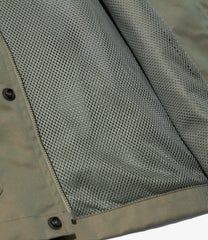 Carmel Jacket - C/PE Twill