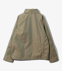 Carmel Jacket - C/PE Twill