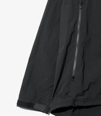 Weather Effect Jacket - Nylon Ripstop