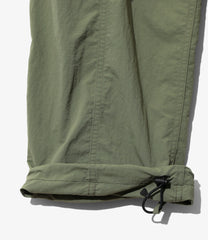 Belted C.S.Pant - Nylon Ripstop