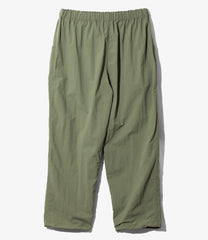 Belted C.S.Pant - Nylon Ripstop
