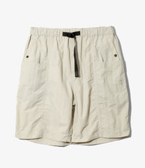 Belted C.S. Short - Nylon Ripstop