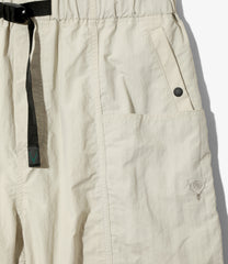 Belted C.S. Short - Nylon Ripstop