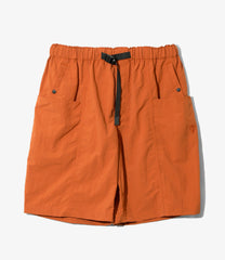 Belted C.S. Short - Nylon Ripstop