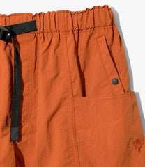 Belted C.S. Short - Nylon Ripstop
