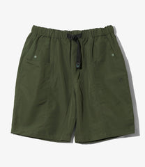 Belted C.S. Short - C/N Grosgrain