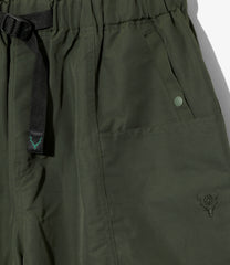 Belted C.S. Short - C/N Grosgrain