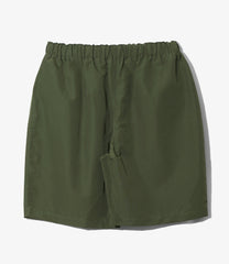 Belted C.S. Short - C/N Grosgrain