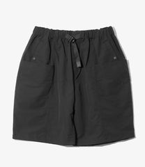Belted C.S. Short - C/N Grosgrain