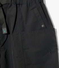 Belted C.S. Short - C/N Grosgrain