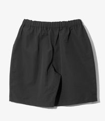 Belted C.S. Short - C/N Grosgrain