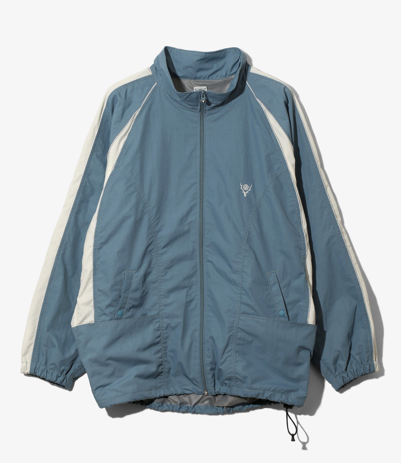 Warm-Up Jacket - Nylon Tussah – NEPENTHES ONLINE STORE