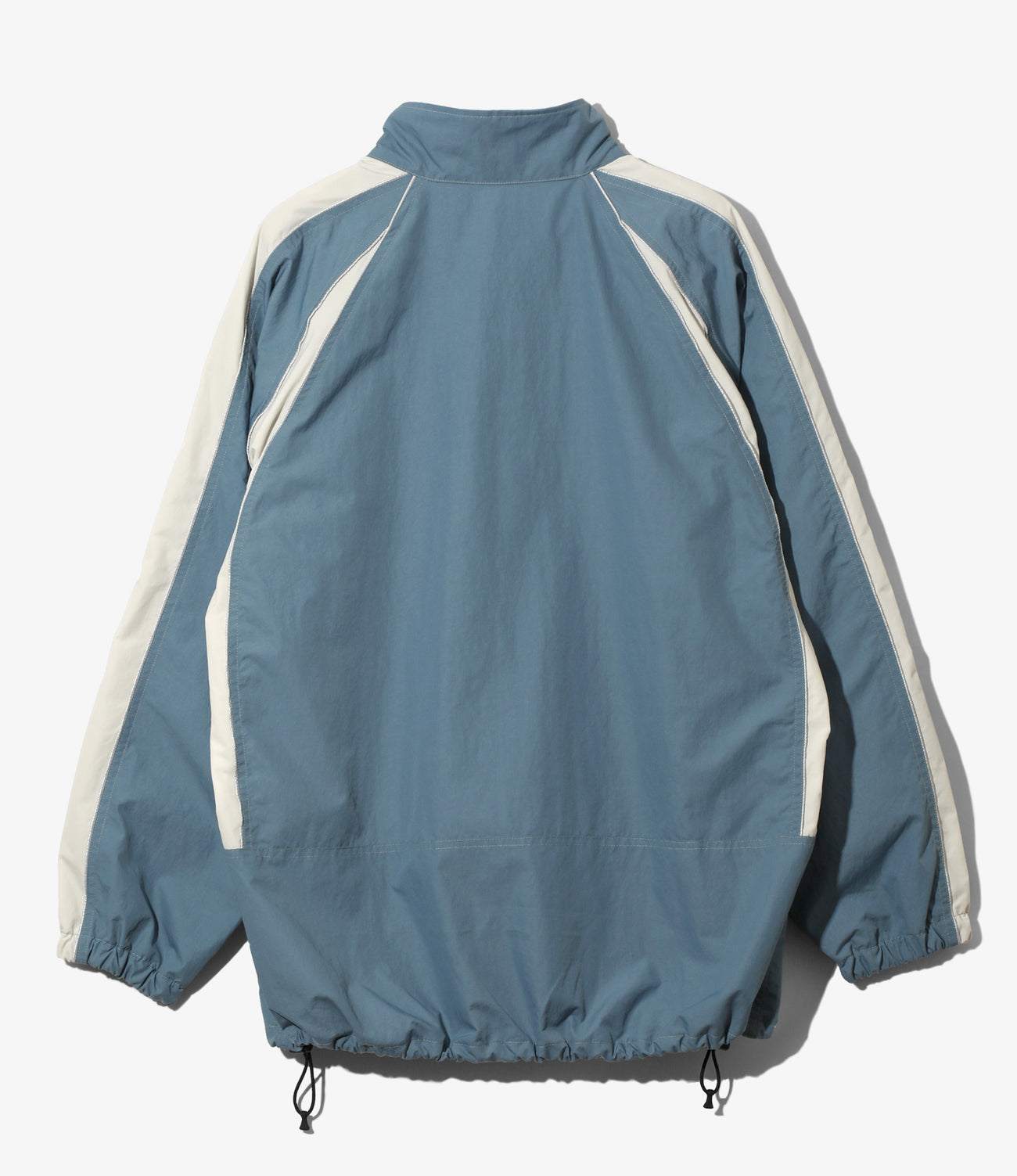 Warm-Up Jacket - Nylon Tussah – NEPENTHES ONLINE STORE