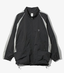 Warm-Up Jacket - Nylon Tussah