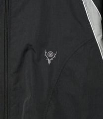 Warm-Up Jacket - Nylon Tussah