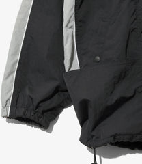 Warm-Up Jacket - Nylon Tussah