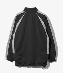 Warm-Up Jacket - Nylon Tussah
