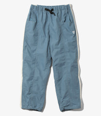Warm-Up Pant - Nylon Tussah