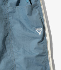 Warm-Up Pant - Nylon Tussah