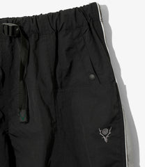 Warm-Up Pant - Nylon Tussah