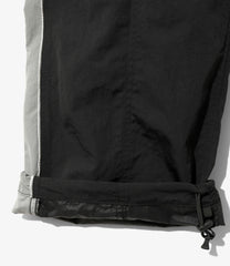 Warm-Up Pant - Nylon Tussah